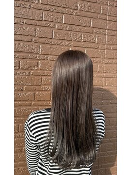 アームズ(Arm's) 艶っぽカラー