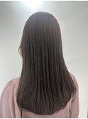 モカグレージュロングヘア♪