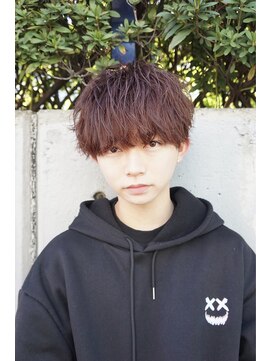 アイトーキョー 横浜(AI TOKYO) ツイストスパイラル/ハイライト/マッシュパーマ/ウルフ[横浜駅]