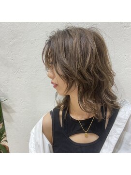 インパークス 駒込店(INPARKS) ミディアムレイヤー［駒込/駒込駅］