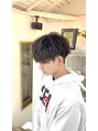 フレン(flen)&nbsp;メンズカットパーマもお任せください