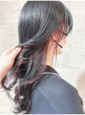 【女性専用サロンASTRANTIA栄】すがの イヤリングカラー