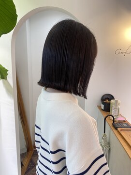 ゴカン(Gokan) bob/yui