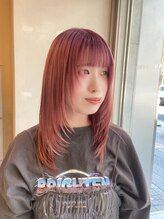 【前髪・顔回りのこだわり3】いつものアレンジにこなれ感をプラス♪ご自宅でのお手入れやセットもお伝え◎