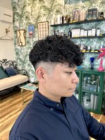 ナチュラル ヒーロー(Natural HERO)&nbsp;スペインカール