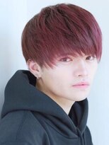 リップス 仙台annex(LIPPS)&nbsp;ナチュラルサイドパートマッシュ