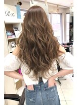 スライバイリアオオサカ(Sly By Ria OSAKA)&nbsp;シールエクステアッシュブラウン 【大阪】【梅田】