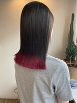 マグネット(O'magnet.)&nbsp;裾カラースタイル