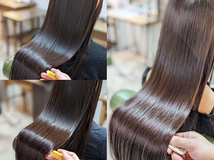 髪のエステ専門店 グリュック(gluck)の写真