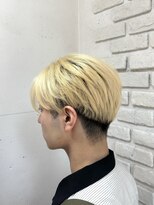 クリーブ 池袋(creeb)&nbsp;メンズブロンドベージュ