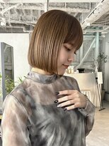 フォト イケブクロ(foto IKEBUKURO)&nbsp;☆マッシュショート/ショートボブ/イルミナカラー/髪質改善/池袋