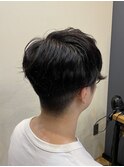 ニュアンスパーマ/シャドウパーマ【アルター鎌取店 今吉】