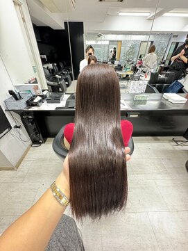 アイズ 本厚木(AIZU) 髪質改善トリートメント