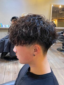 ミオ ベガ(Mio'' VEGA) 京都波巻きパーマ