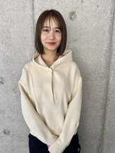 エクラートリアーラ 藤沢店(ECLART Reala) 高梨 心