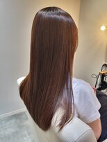 オルガ(Olga)&nbsp;髪質改善/ 縮毛矯正/ストレート/ナチュラル/カラーエステ