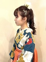 ジャム オードリー(Jam Audrey) 卒業式スタイル