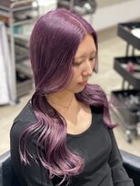 ケーオーエスビューティー(K O S beauty)&nbsp;ハイトーン/韓国風ヨシンモリ巻き