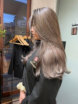 ソルトウォーター 南堀江(SALT WATER) ベージュ