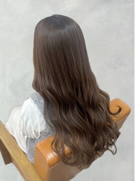 トレドエイト バイ ヘッドライト 横浜店(toledo8 by HEADLIGHT) ファッションカラーでしっかり白髪染め♪明るめカラー叶います！