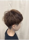 カットカラー