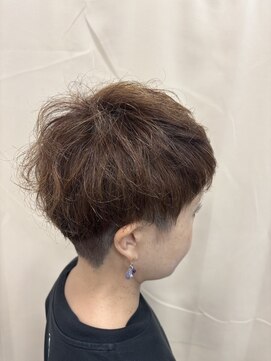 サンひまわり 高来店 カットカラー