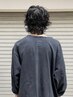 【学割U24】スクールカット(大学生)　￥3500