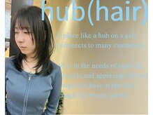 ハブ(hub)