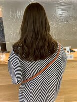 ローレンジウ(LOREN JU)&nbsp;名駅/名古屋駅/学割U24/レイヤーカット/オージュア/ダブルカラー