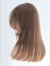 【平日限定】梅雨対策☆縮毛矯正 ￥9020→￥7700