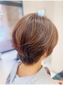 大人の美フォルムショート
