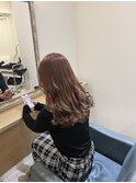 #プルエクステ#髪質改善#カラー#ヘアセット
