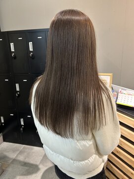 アイリー 名古屋(A/LEE) アッシュベージュ/オリーブカラー/グレージュ