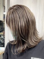 レディアル 大宮(REDEAL ope.) 白髪手術/ 白髪ぼかしハイライト