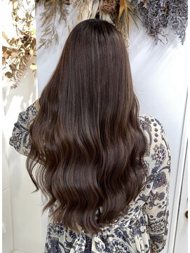 シェルマン(Charmant) 高槻　ハイライト　レイヤー　カラー　学割U24