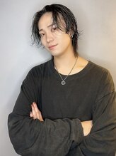 ソース ヘア アトリエ 京橋(Source hair atelier)&nbsp;来代 優翔