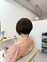 ハレ(HALe)&nbsp;丸すぎないグラボブ