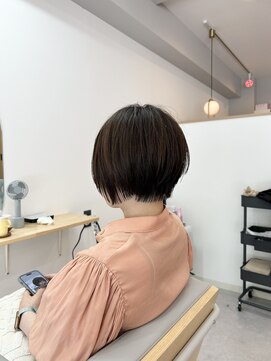 ハレ(HALe) 丸すぎないグラボブ