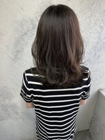 ヘアーグロウニコ(hair grow nico...)&nbsp;くびれヘア★レイヤースタイル★