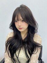 アマトウキョウ 表参道(AMA TOKYO)&nbsp;スーパーロングの可愛い韓国巻き！