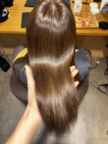 ディティーバイマーシュ(Deity by marshu)&nbsp;髪質改善marshuオリジナルストレート/梅田/東通り/97