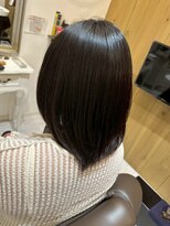 コルテ 倉敷西阿知店(CoRte.)&nbsp;大人可愛いセミディ/髪質改善/純度100％トリートメント/完全個室