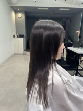 ガーデン タチカワ(garden tachikawa) 縮毛矯正