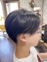 ムート(mut) メンズカット