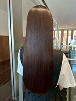 ムード(MOOD,)&nbsp;暗めカラー/グランマッシュ[レイヤーカット/髪質改善/銀座]