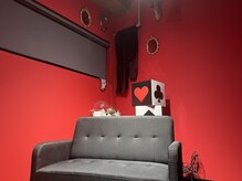 クインセス(Quincess)の雰囲気（撮影スペース◎可愛く綺麗になった髪の毛で写真撮影◎）