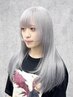 2回ケアブリーチ+ケアカラー+ヘアパック→￥21000