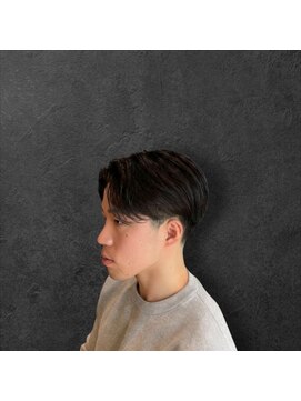 宮崎理容院 並木坂店 ニュアンスパーマ