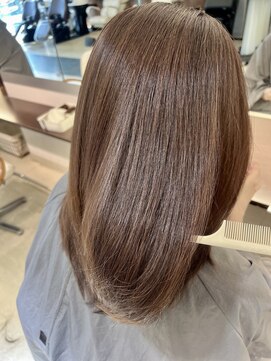 ヴァンカウンシル 札幌本店(VAN COUNCIL) メテオトリートメント/メテオカラー/ミルボン/オージュア