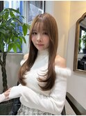 韓国風ハッシュカット